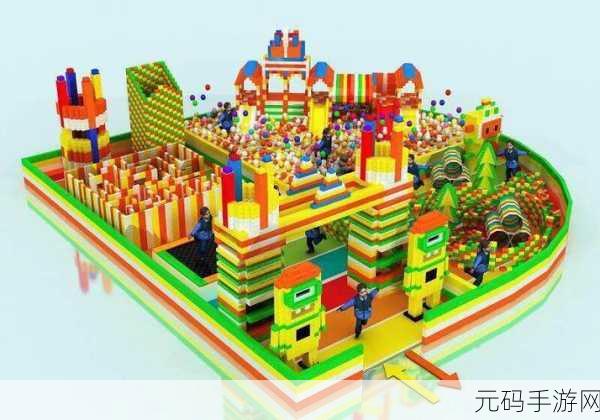 乐高积木世界免谷歌版新游戏发布，打造你的梦幻积木王国