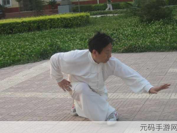 形意拳中文版震撼发布,街机格斗新纪元开启
