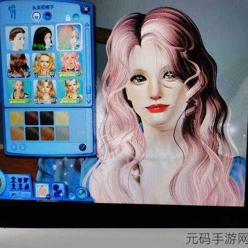 模拟人生3人物补丁下载,解锁手游新体验