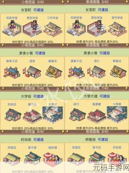 平安古都物语汉化版震撼发布,像素风格手游新纪元