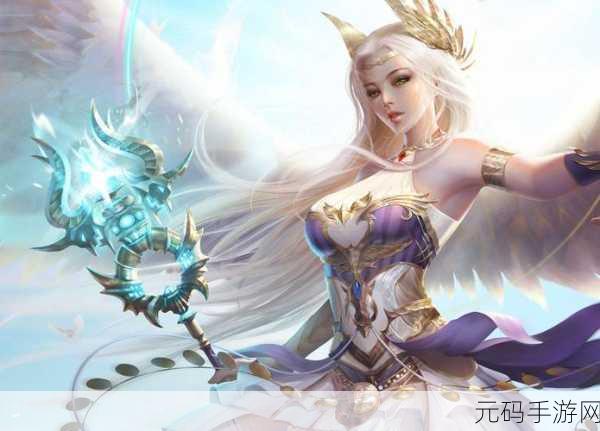 神魔圣域手游新版本震撼发布,西方魔幻世界等你来探索