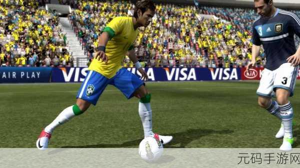 FIFA 13 英文PS3版下载,经典足球竞技游戏再现绿茵激情