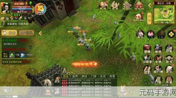 经典再现!只有一道门横版过关手游震撼发布