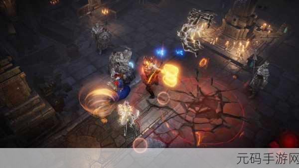 魔天战纪手游新版本震撼发布,经典西方魔幻世界再掀冒险狂潮