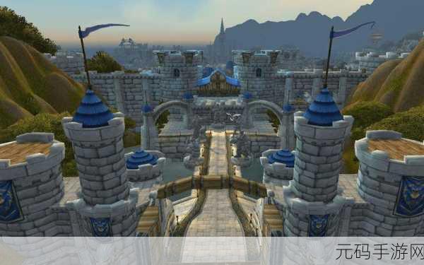 魔兽要塞建筑,魔兽城堡:帝国崛起