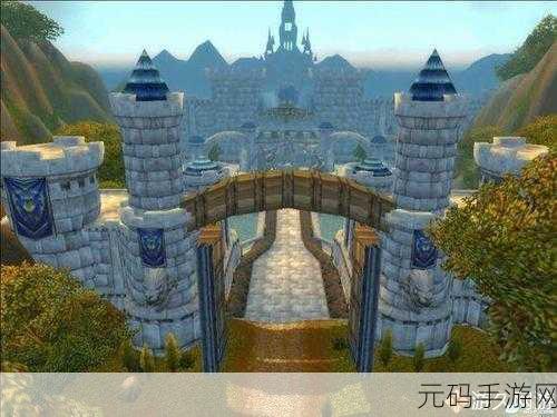 魔兽要塞建筑,魔兽城堡:帝国崛起