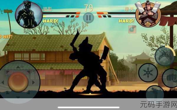 暗影格斗2苹果版重大更新,全新动作冒险体验等你来战