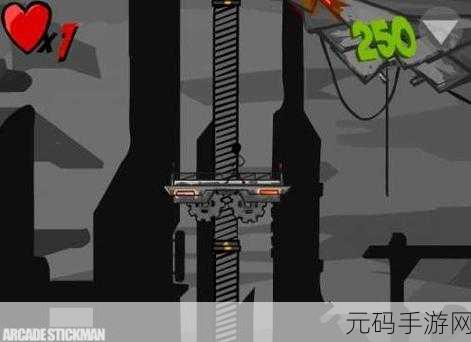 火柴人捷径跑,全新跑酷体验燃爆指尖