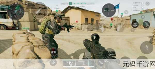 新游震撼发布,武装掠夺——极致真实射击闯关体验