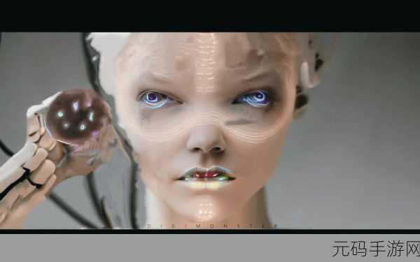 科幻恐怖新纪元,Robot Labs: Remake震撼发布