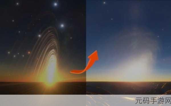 太空科幻迷的福音,SpaceEngine手游版震撼发布
