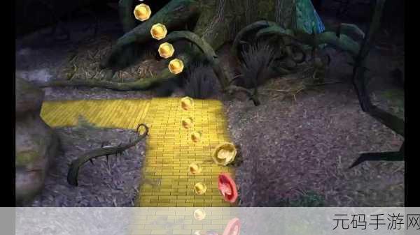神庙逃亡魔境仙踪1.68版震撼更新,无限金币钻石等你拿!