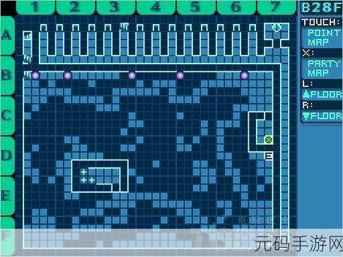世界树的迷宫HD REMASTER——经典3D迷宫RPG游戏焕新归来