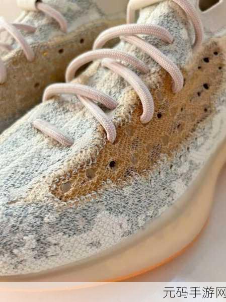 yeezy380蜜桃粉满天星货量视频,Yeezy新配色开箱:蜜桃粉满天星实物细节大揭秘