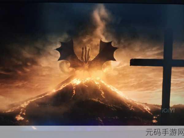 怪兽的一天最新版震撼发布,休闲冒险新体验等你来探索