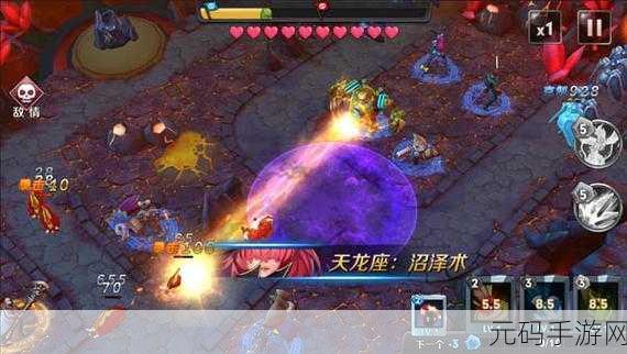 萝莉塔防手游新版本震撼发布,可爱画风与策略塔防的完美融合