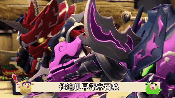 果宝特攻3手游,策略塔防新体验,精彩刺激不容错过!