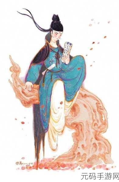 上官婉儿拿一支笔搞自己下直,上官婉儿妙笔翻转制敌