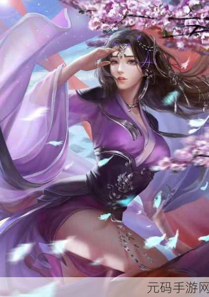 无神之界手游新版本震撼发布,唯美仙侠世界等你来探索
