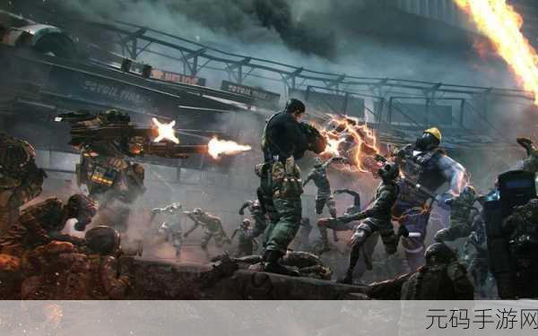 穿越火线巨人城废墟手机版，大神玩家自制力作震撼来袭