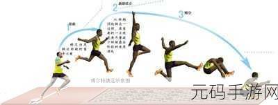bhoppro正版APP震撼上线,3D画风模拟跳远竞技,挑战你的极限