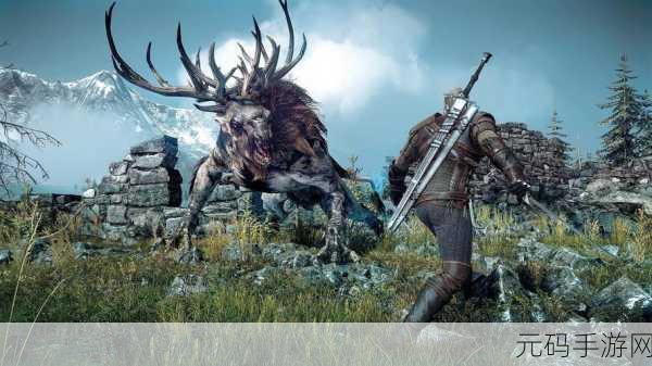 巫师3狂猎次世代版,巫师:狂猎 - 终极魔幻冒险