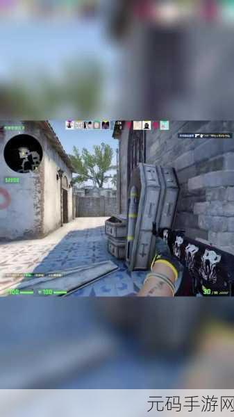 国外真人csgo视频,FPS射击大神精彩操作集锦