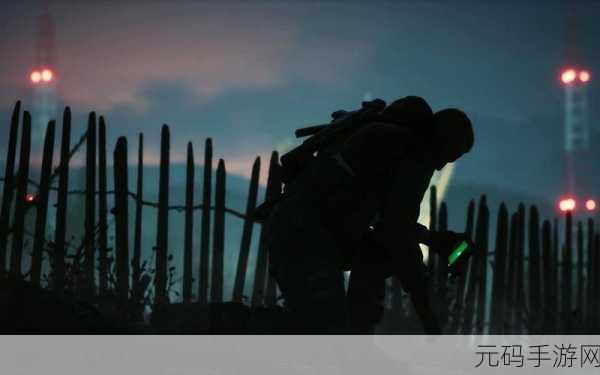 秘密潜入，起源震撼发布——第一视角潜入射击新体验
