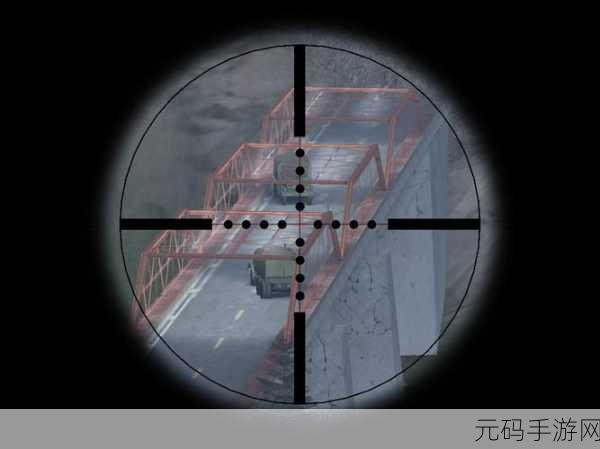秘密潜入，起源震撼发布——第一视角潜入射击新体验