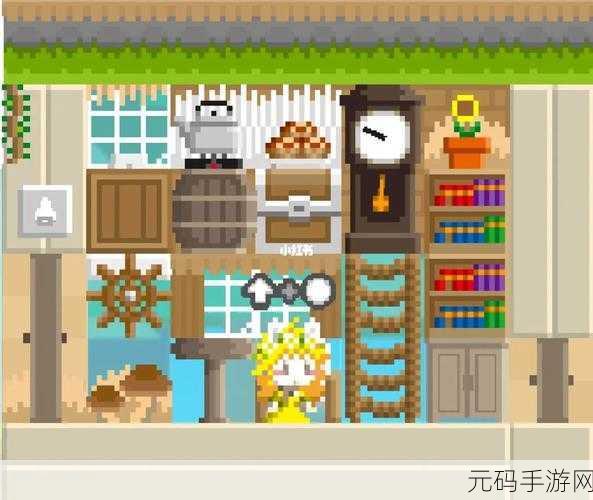 波古波古联机版震撼发布,全新像素风沙盒游戏引领潮流