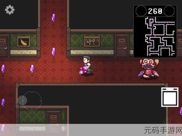 超级黑暗欺骗新版本震撼发布,像素风冒险解谜再掀热潮