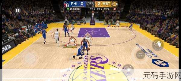 NBA范特西手游全新版本震撼上线,职业联赛数据同步更新带来极致体验