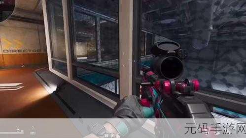 大逃杀训练营FPS手游震撼发布,全新生存竞技体验等你来战