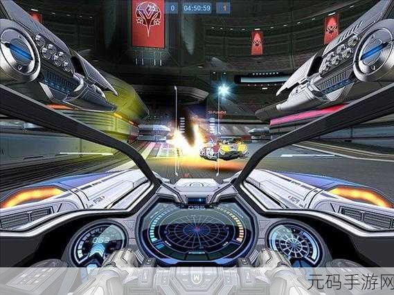 夜狼:巨无霸生存——赛博朋克风赛车射击游戏震撼来袭