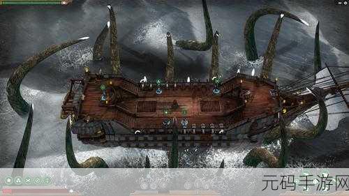 弃船游戏新版本震撼发布，RPG冒险之旅再启新篇章