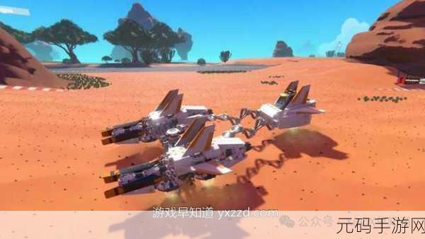 多人在线沙盒游戏新版本震撼发布,探索无限创意,打造专属世界
