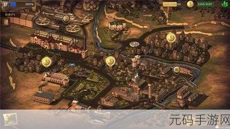 蒸汽朋克塔防2,全新版本震撼发布,独特塔防体验等你来战