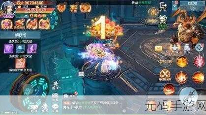 青云诀2新版本震撼发布,仙侠RPG手游新体验等你来探索