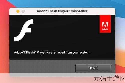 卸载Flash插件有哪些好处?,手游玩家必看:为什么卸载Flash能让你的游戏体验更好?