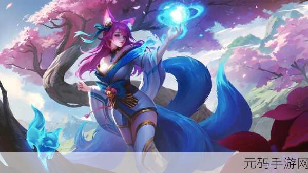 LOL同人游戏幻境战纪震撼发布,开启全新竞技体验