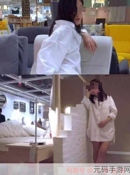 韩国美女扑呢唛不雅视频引发事件,美女主播直播事故引热议