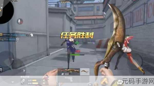战场前线手游震撼发布,射击题材新标杆,极致体验等你来战