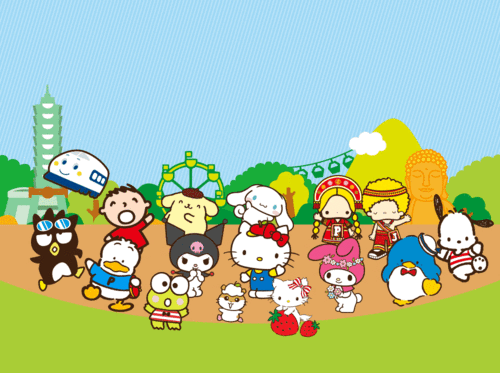 Hello Kitty幸福旅行新版本发布，治愈系冒险再升级，探索梦幻世界的奇妙之旅