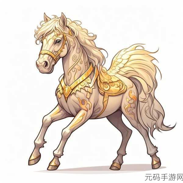 我爱马儿欧版正式上线,沉浸式养马体验等你来探索
