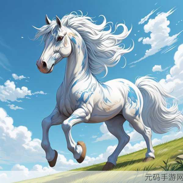 我爱马儿欧版正式上线,沉浸式养马体验等你来探索