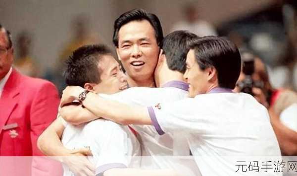 王楚钦蔡振华啥关系,乒坛天才少年背后的神秘贵人,原来他竟是...
