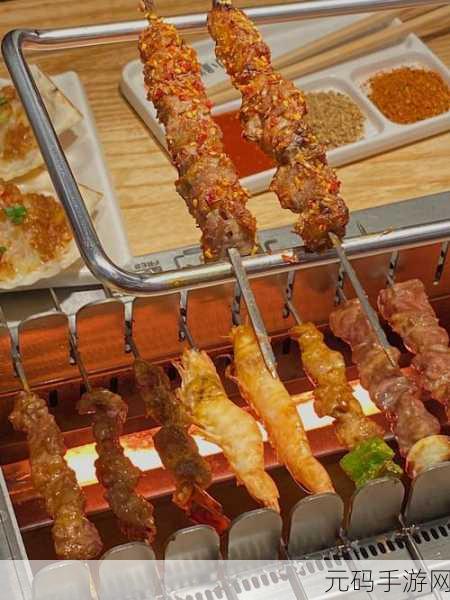 小鲜肉吃小鲜肉大LOGO,美食大作战:萌趣小鲜肉