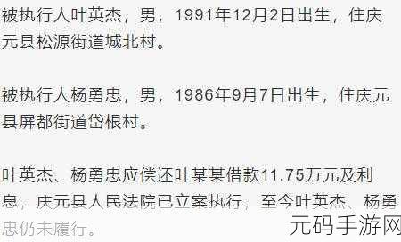 庆元县10大首富，庆元富豪榜：谁是你心中的TOP10？