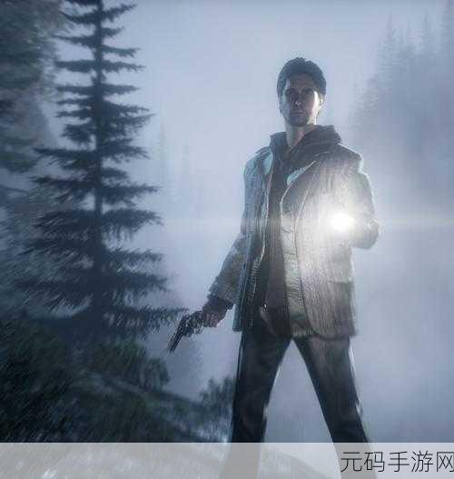 心灵杀手中文GOD版震撼来袭,惊悚动作新体验