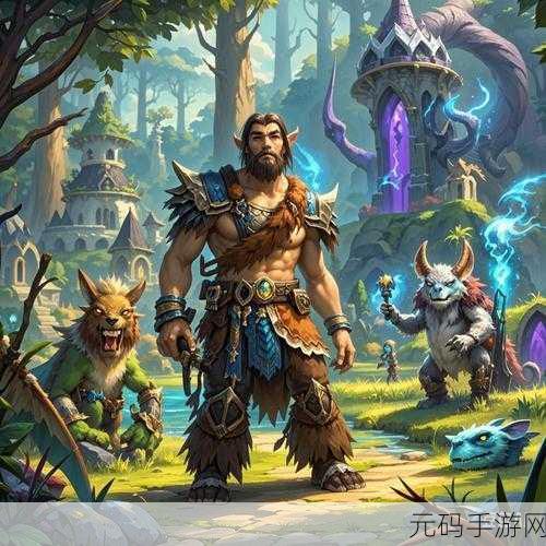 国内最有名的魔兽公益服,魔兽怀旧版:经典重现
